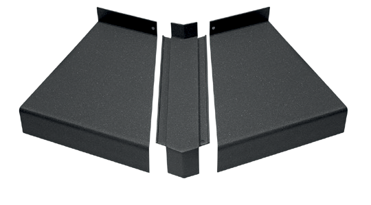 Łącznik kątowy zewnętrzny 135°